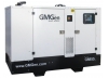 Дизельный генератор GMGen GMI55 в кожухе