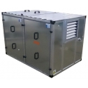 Дизельный генератор Pramac S15000 3 фазы в контейнере с АВР