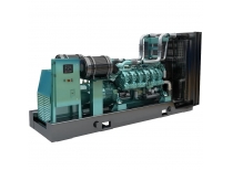 Дизельный генератор Motor АД1000-Т400 (Baudouin)
